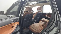 2022 BMW X5 xDrive 30d xLine, серый — фото 11