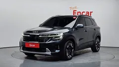 2024 Kia Seltos Gasoline 1.6 Turbo 4WD — фото 1