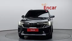 2024 Kia Seltos Gasoline 1.6 Turbo 4WD — фото 3
