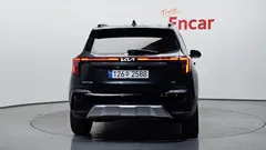 2024 Kia Seltos Gasoline 1.6 Turbo 4WD — фото 4