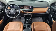 2024 Kia Seltos Gasoline 1.6 Turbo 4WD — фото 7