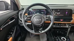 2024 Kia Seltos Gasoline 1.6 Turbo 4WD — фото 13