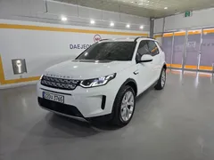 2023 Land Rover Discovery Sport P250 SE — фото 1