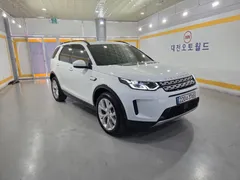2023 Land Rover Discovery Sport P250 SE — фото 3