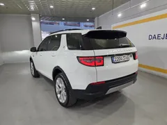 2023 Land Rover Discovery Sport P250 SE — фото 4