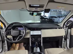 2023 Land Rover Discovery Sport P250 SE — фото 7