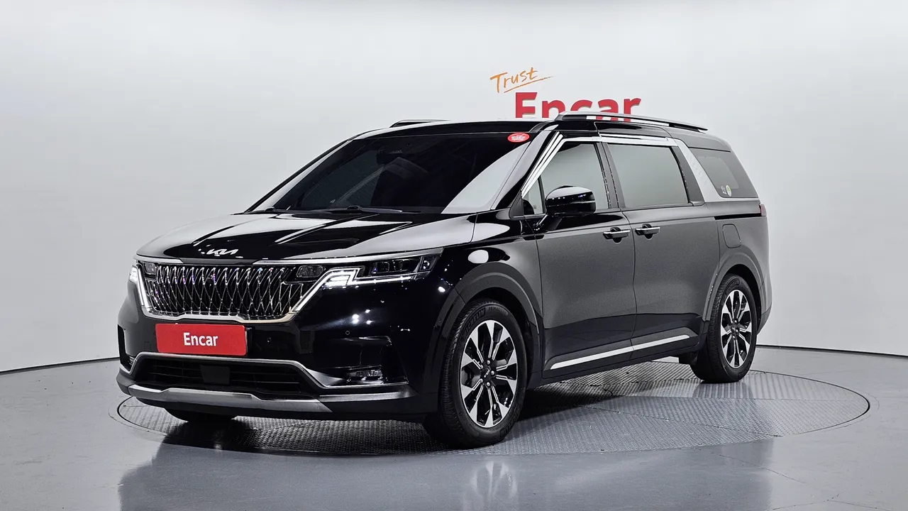 2023 Kia Carnival Diesel 7-Seater Signature