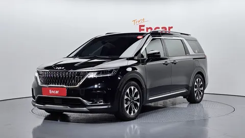 2023 Kia Carnival Diesel 7-Seater Signature