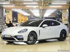 2022 Porsche Panamera 2.9 AWD, белый — фото 2