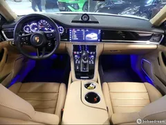 2022 Porsche Panamera 2.9 AWD, белый — фото 4
