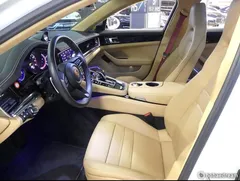 2022 Porsche Panamera 2.9 AWD, белый — фото 5