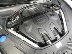 2022 Porsche Panamera 2.9 AWD, белый — фото 8