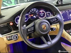 2022 Porsche Panamera 2.9 AWD, белый — фото 9
