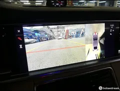 2022 Porsche Panamera 2.9 AWD, белый — фото 12