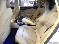 2022 Porsche Panamera 2.9 AWD, белый — фото 15