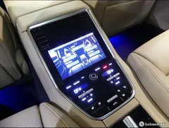 2022 Porsche Panamera 2.9 AWD, белый — фото 16