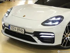 2022 Porsche Panamera 2.9 AWD, белый — фото 18