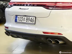 2022 Porsche Panamera 2.9 AWD, белый — фото 19