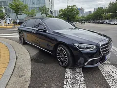 2023 Mercedes-Benz S-Class S450L 4MATIC — фото 2
