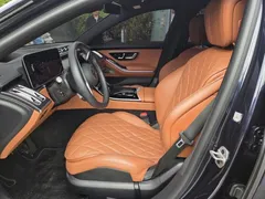 2023 Mercedes-Benz S-Class S450L 4MATIC — фото 8