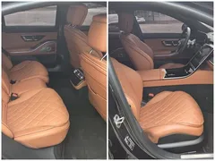 2023 Mercedes-Benz S-Class S450L 4MATIC — фото 9