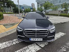 2023 Mercedes-Benz S-Class S450L 4MATIC — фото 11