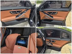 2023 Mercedes-Benz S-Class S450L 4MATIC — фото 15