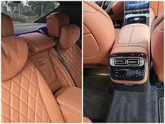 2023 Mercedes-Benz S-Class S450L 4MATIC — фото 16