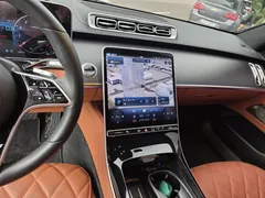 2023 Mercedes-Benz S-Class S450L 4MATIC — фото 17