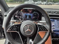 2023 Mercedes-Benz S-Class S450L 4MATIC — фото 18