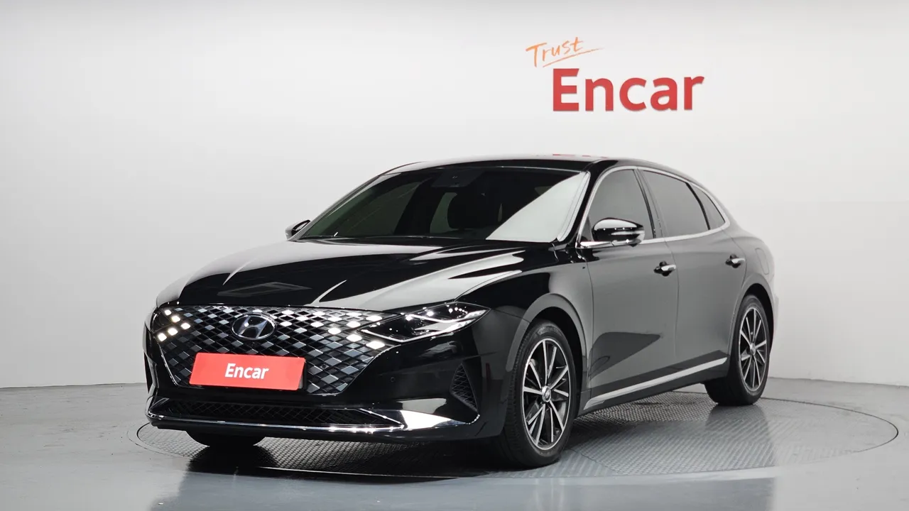 2022 Hyundai Grandeur 2.5