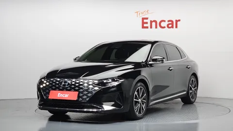 2022 Hyundai Grandeur 2.5