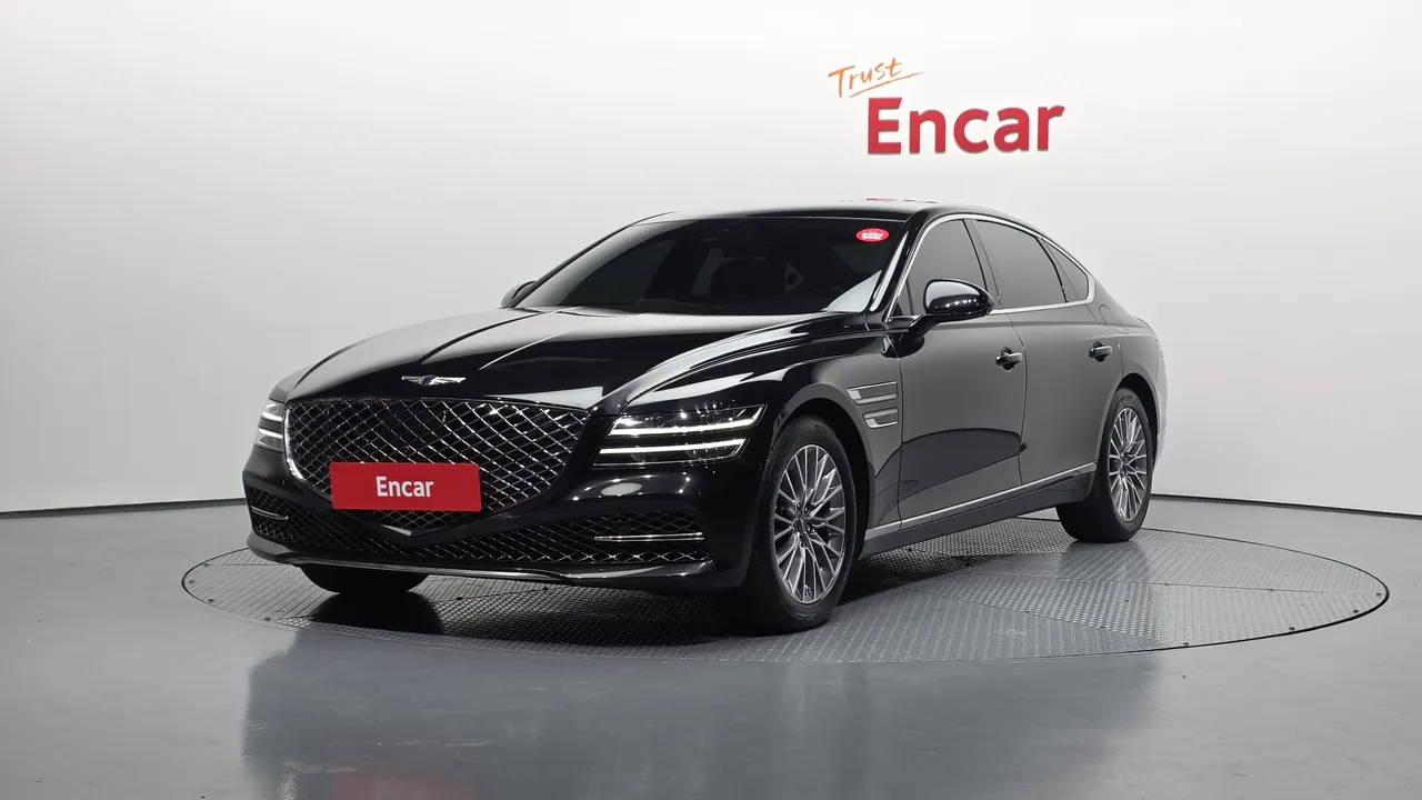 2023 Genesis G80 Gasoline 2.5 Turbo AWD