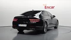 2023 Genesis G80 Gasoline 2.5 Turbo AWD — фото 2