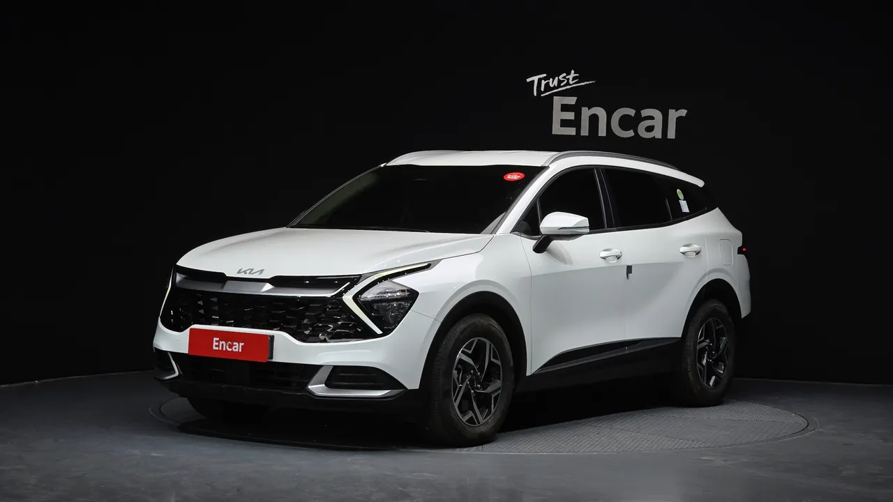 2022 Kia Sportage Diesel 2.0 2WD