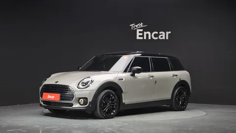 2024 Mini Clubman Classic