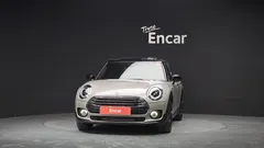 2024 Mini Clubman Classic, 갈대색 — фото 3