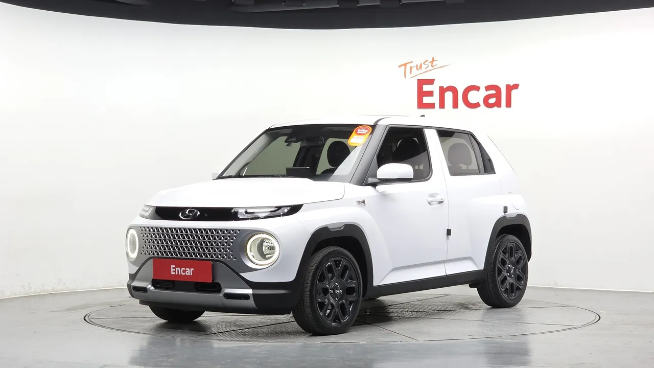 2022 Hyundai Casper Modern