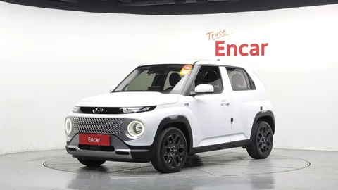 2022 Hyundai Casper Modern