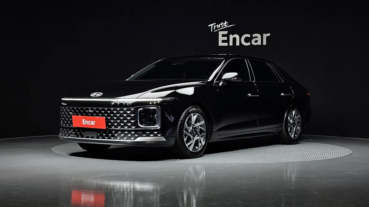 2023 Hyundai Grandeur Premium