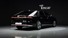 2023 Hyundai Grandeur Premium, чёрный — фото 2