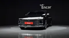2023 Hyundai Grandeur Premium, чёрный — фото 3