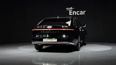 2023 Hyundai Grandeur Premium, чёрный — фото 4