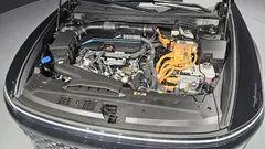 2023 Hyundai Grandeur Premium, чёрный — фото 6