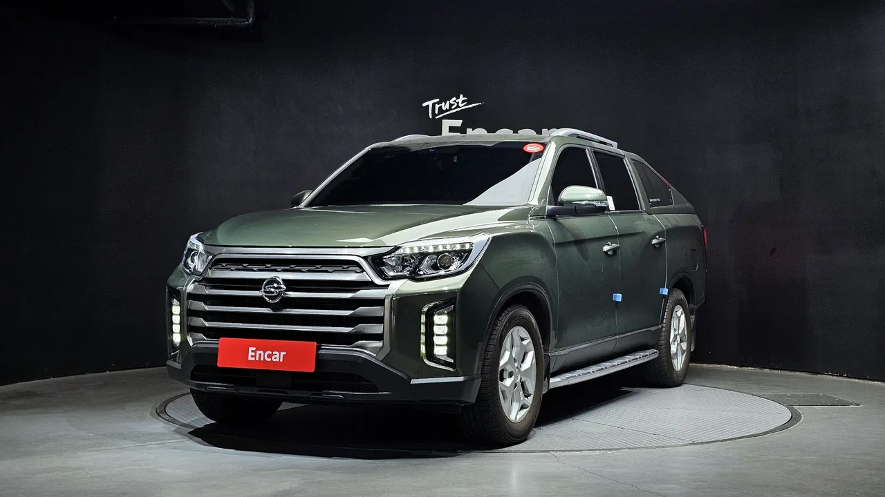 2023 SsangYong Rexton Diesel 2.2 4WD