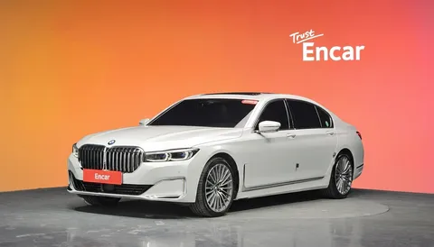 2021 BMW 7-Series 740Li xDrive Design Pure Excellence