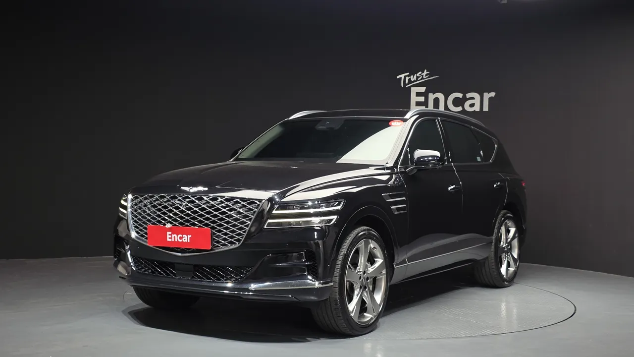 2023 Genesis GV80 2.5T Gasoline AWD