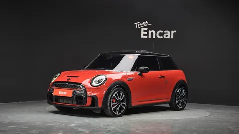 2022 Mini Cooper JCW