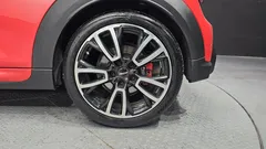 2022 Mini Cooper JCW, красный — фото 5