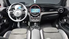 2022 Mini Cooper JCW, красный — фото 7